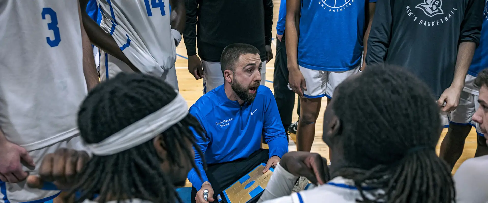 St. Joseph's College of Maine Men's Basketball Camps