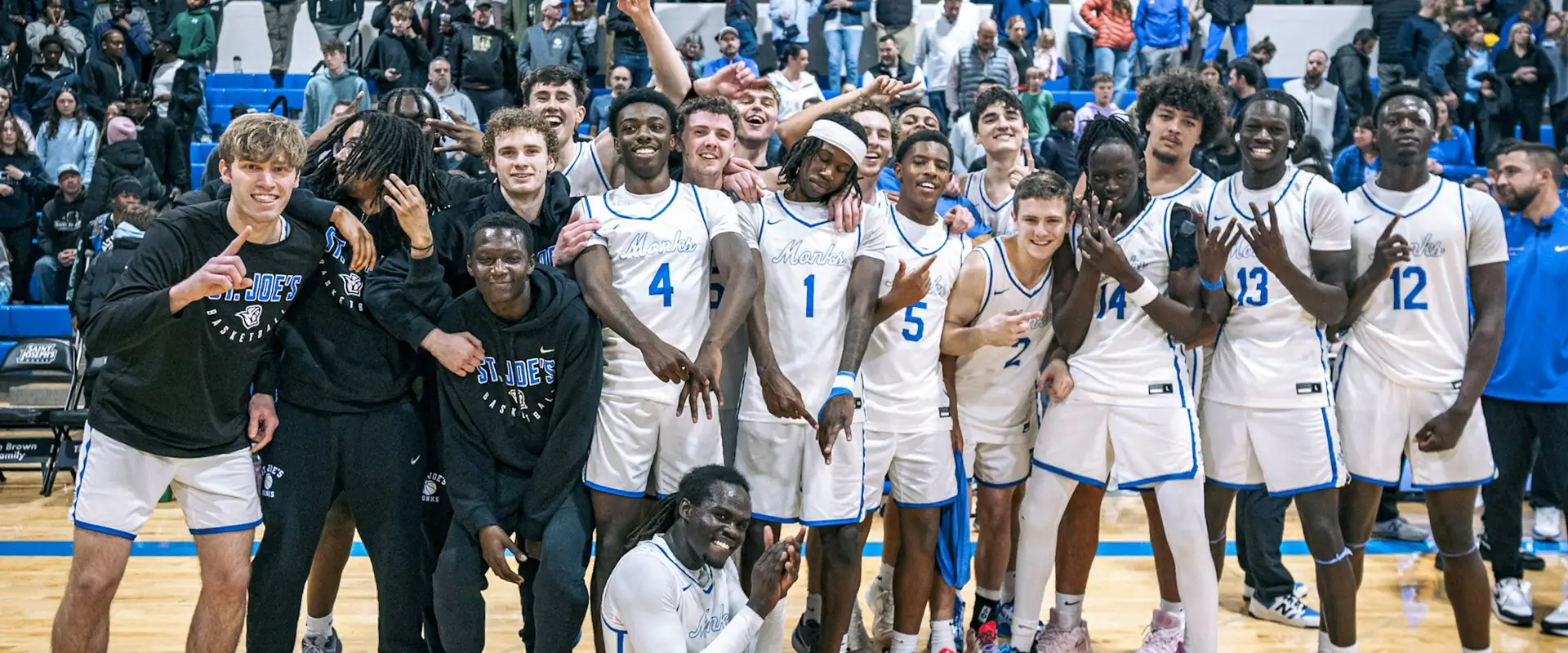 St. Joseph's College of Maine Men's Basketball Camps